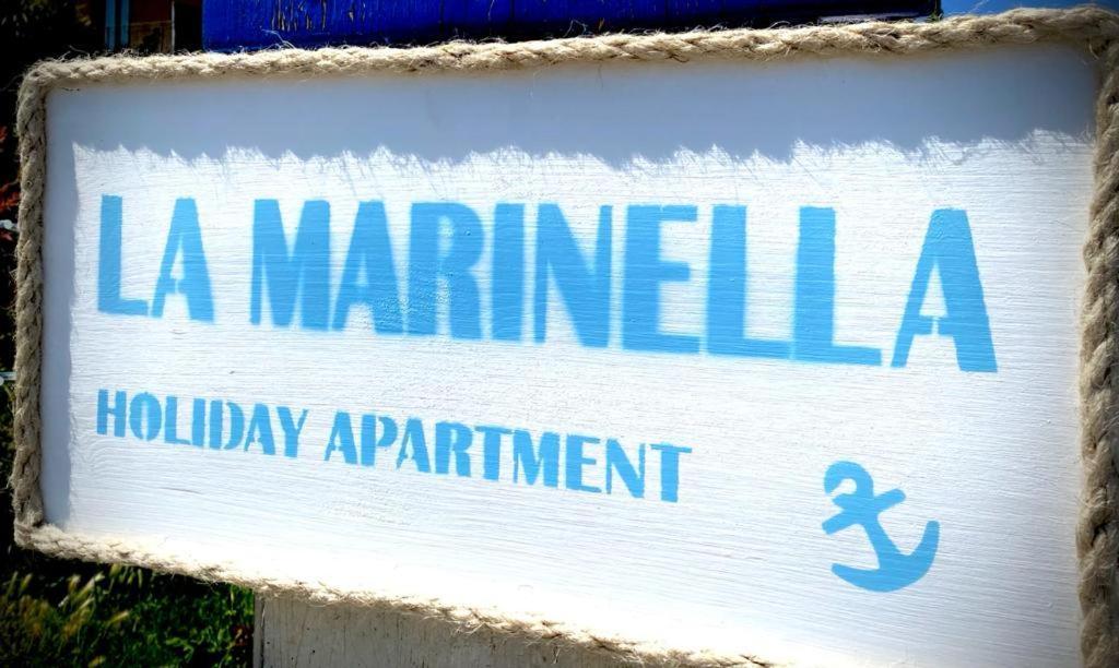 La Marinella Apartamento Massignano Exterior foto